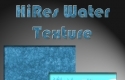 HiRes Water Texture